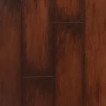 ألواح باركيه HDF مقاومة للرطوبة، سمك 8.3 مم، لون بني 