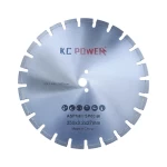 Depressed center cutting cylinder, size 350 mm, kc power brand, Blade350 model