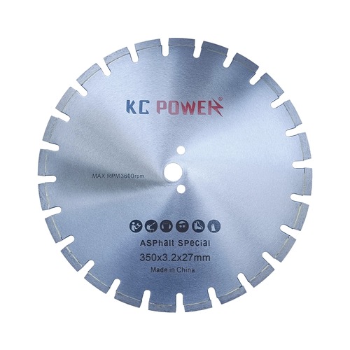 Depressed Center Cutting Cylinder 350 mm, Blade350 Model | KC Power by ARAB PROS COMPANY