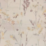 ورق جداري تصميم مشجر، مقاس 10 م×50 سم، لون رمادي فاتح