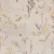 Leaf-Patterned Design Wallpaper, Size 10 mx50 cm, Light gray Color