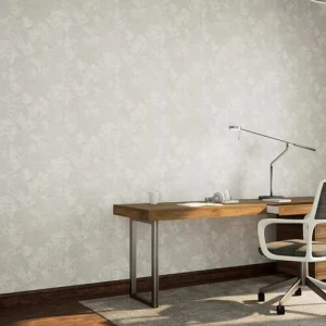 ورق حائط 10 م×50 سم لون عاجي تصميم نقشات | GF62055
