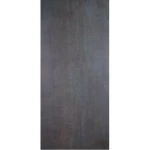 بورسلن مقصوص ارضيات مقاس 60×120 سم، لون اوكسيد، موديل ميتالو