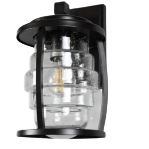 Outdoor Lighting Spotlight 43x18 cm, Black Color | Matkel Store