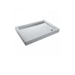 Rectangular Bathtub, Color White, Size 120x80 cm, General Collection Ideal Standard