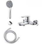 Bath Mixer, Chrome Color | Saudi ceramics