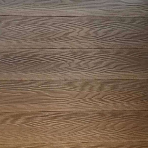 Light Brown WPC External Wall Paneling, Size 220x14.3 cm, Model 100046 | 