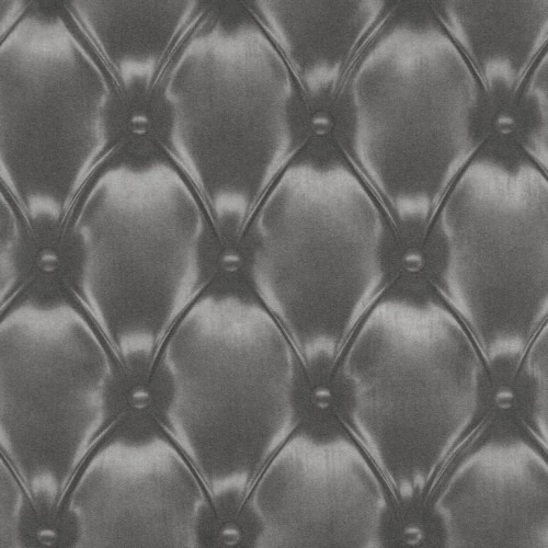 German 3D Wall Covering 10m x 0.53m Black, Model 479539 | Balbaid Decor Company