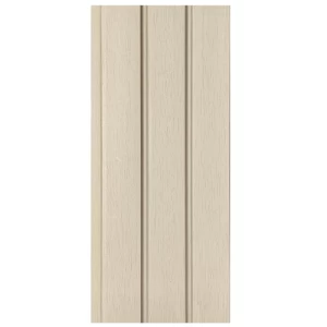 Wood Substitute for Columns Size 118×10.5 mm Beige | Roafd Alabdaa Company
