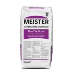  Fine Tile grout  Meister Bag 20 kg