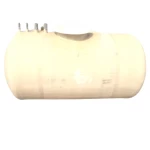 Water Tank Al-Hussaini Horizontal Made of Fiber Glass with Capacity 18000  liter  Size 5750 × 2000 × 2200 mm