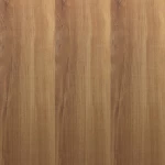 أرضيات فينيل شرائح UP تصميم اوزون، سماكة 3 مم، لون بني مموج، أبعاد 184×950 ملم، رقم المنتج 7002