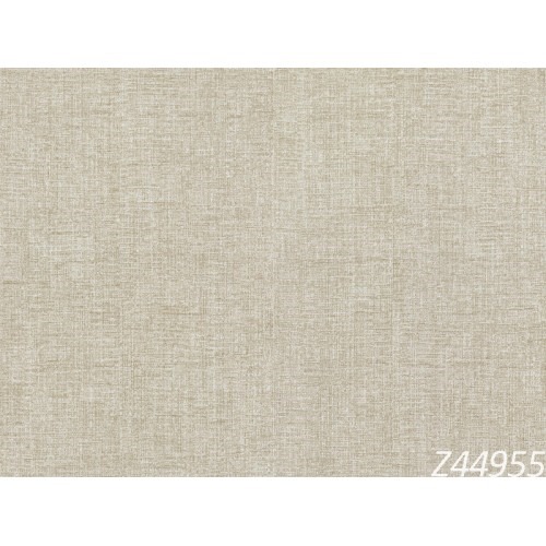 Italian Wall Covering Light Beige Color 10m x 1.06m, Model Z44955 | Balbaid Decor Company