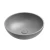 Counter Porcelain Wash Basin Width 14.5 cm Length 44 cm Gray, Vico Model | Abyat Company - Image 2