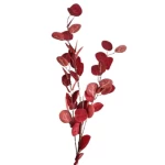 زهر صناعي مونيكا، طول 93 سم، لون عنابي 