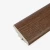 Wooden Floor Joint T Shape, Size 240x4.5 cm, Dark Brown, Model CHW1580230