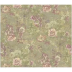 ورق جداري ايطالي مقاس 10 م×1.06 م، متعدد الالوان، موديل 81511