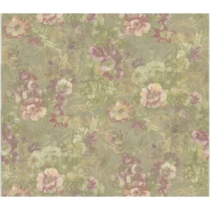 Italian Wall Decoration 10m x 1.06m Multicolored, Model 81511 | Balbaid Decor Company