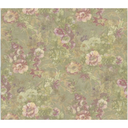 Italian Wall Decoration 10m x 1.06m Multicolored, Model 81511 | Balbaid Decor Company