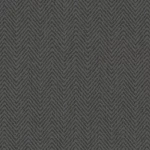 Patterned wallpaper, dark gray color, length 10 m, width 0.53 m, model 221124  