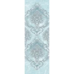 Italian Wall Decoration Size 10m x 0.73m, Pale Blue, Model 25206