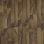 Parquet Flooring HDF , 8mm Thickness, Brown Color, Model GLX_508_08