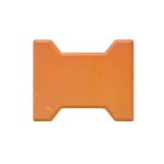 بلاط رصيف انترلوك بيهاتون ارتفاع 6 سم  لون برتقالي | شركة ارتك