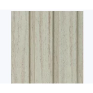Chinese Wood Substitute Shaped Sticks 12×290 cm, Light Beige | Luxury line