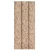   Wood Substitute for Walls Size 118×10.5 mm |  Roafd Alabdaa Company 