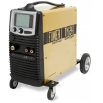 MIG welding machine, 220 amp output, weight 35 kg, Fimer brand