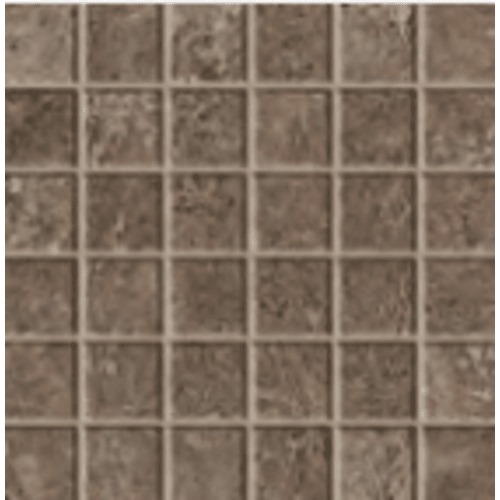 ارضيات ديكور بورسلان أبعاد 30×30 سم، سمك 9 مم، لون بني تصميم ستون | المستقبل للسيراميك والبورسلان
