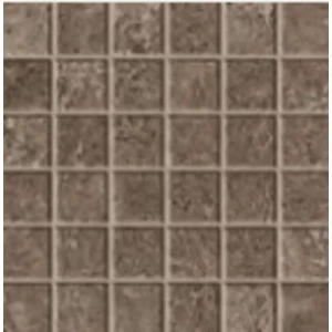 ارضيات ديكور بورسلان أبعاد 30×30 سم، سمك 9 مم، لون بني تصميم ستون | المستقبل للسيراميك والبورسلان