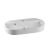 Counter Alta Porcelain Wash Basin 80×42×14.5 cm, White | Abyat Company - Image 2