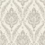 Belgian wallpaper, beige color, classic design, size 10m x 0.53cm