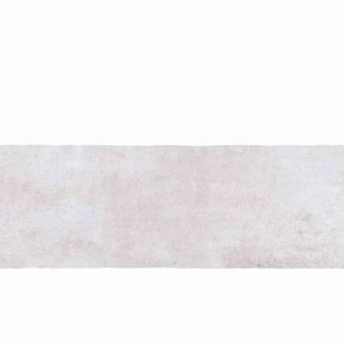 Memory Wall Ceramic Tiles 8 mm Thickness, 7.5x22.5 cm, White Matte | Memory