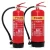 Foam Fire Extinguishers NAFFCO Model NFI 6 Capacity 6 Liter Portable Marine Approved