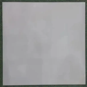 بلاط سيراميك تصميم ساده 45×45 سم، لون رمادي فاتح | Watani Al Dar