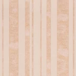 ورق حائط ايطالي لون برتقالي فاتح، طول 10 م، عرض 0.53 م، موديل 6212