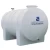 Water Tank Gulf Quality  Horizontal Made of Fiber Glass with Capacity 70000 liter  Size Diameter 350 cm