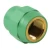 PPR Adaptor with Female Thread Size 63×2 mm  Green color | Al-Zamil     