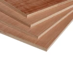 Chinese ordinary plywood 13PLY  Size 2 × 8 × 18 MM