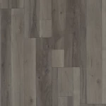 HDF flooring parquet, 8mm thick, brown color, model K4413