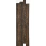 Modern Design Wood Parquet, Brown, Size 19 × 0.8 cm, Model AGT EXA 304446