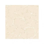 Classic wall decoration, light beige color, length 10 m, width 0.53 m, model FF50703  