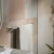 حامل مناشف ستانلس ستيل مقاس 63×10×3 سم، لون فضي | شركة ابيات - Image 2