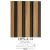 Korean Internal Wood Substitute for Walls Size 2.90×12 cm