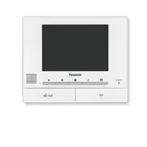 شاشة عرض 7 بوصة لموديل VL-SV71CX، Panasonic VL-MV71CX