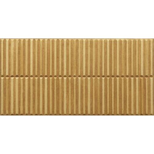 Italian Glossy Wall Porcelain Tile 30x60 cm, Yellow Marble Color | C50.304