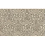 ورق جدران كلاسيك لون بيج داكن، طول 10 م، عرض 1.06 م، موديل 81929