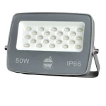 LED Flood Light ALRAED 50W 5000 Lumen Color Temperature Warm Model A
